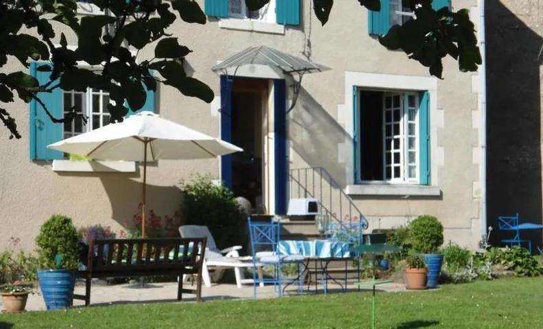 La maison bleue