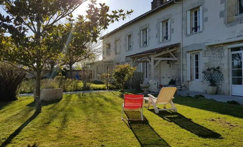 Domaine de Pelouaille - chambre d'hôtes