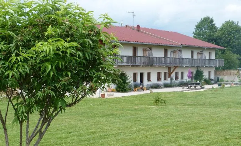 LA GRANGE DE HAUTE-JOUX