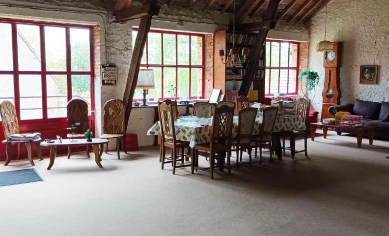La Mez a Nine chambres d'hôtes