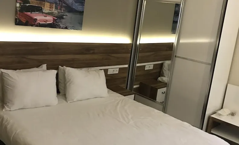 앙카라 아틀란티크 오텔