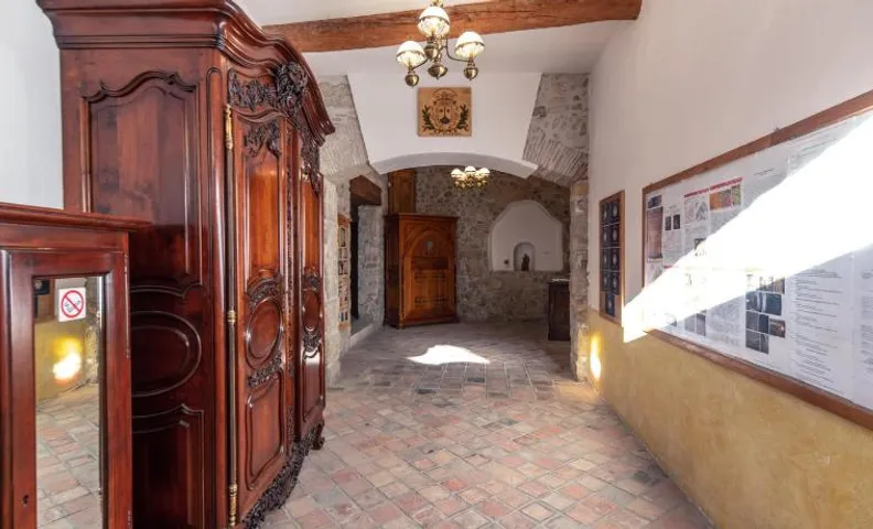 Maison du Cloitre Couvent des Carmes