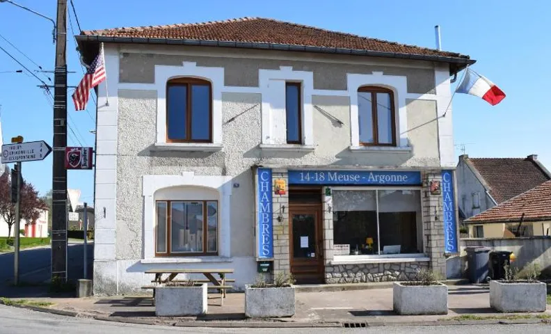 14-18 Meuse-Argonne