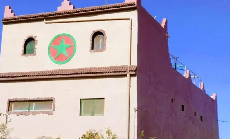 Maison d hôtes Tioute Chez Abdelmajid