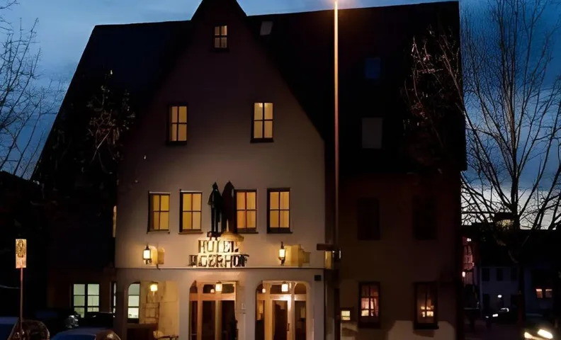 Hotel Restaurant Jagerhof