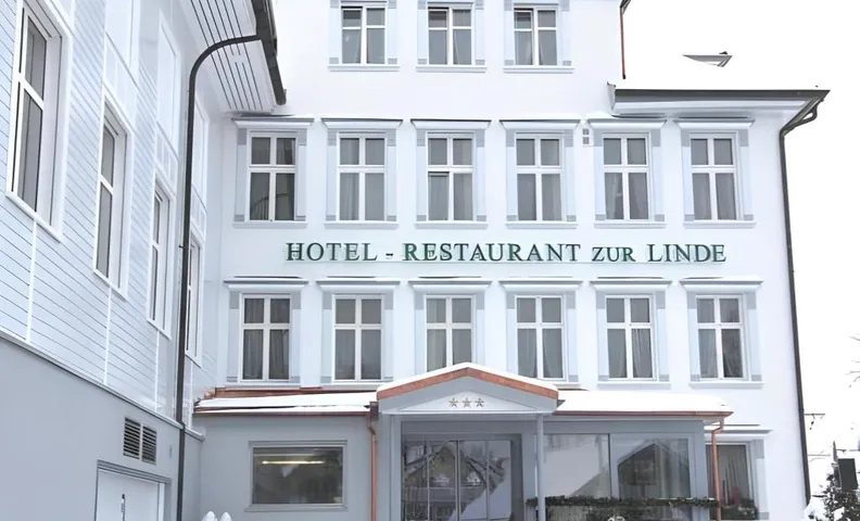 Hotel & Spezialitatenrestaurant zur Linde
