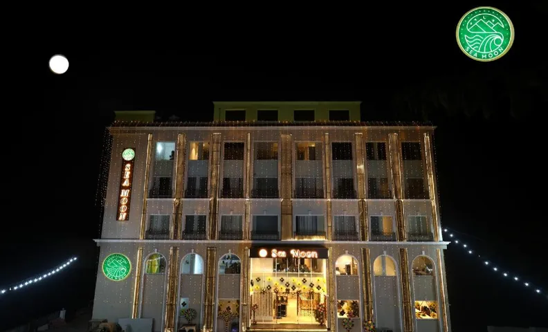 HOTEL SEA MOON
