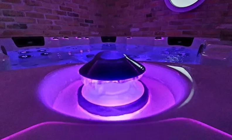 Bulles d'un soir Gite SPA