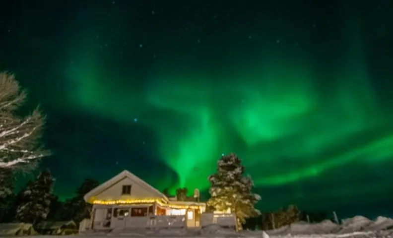 Sevetin Baari & Guesthouse
