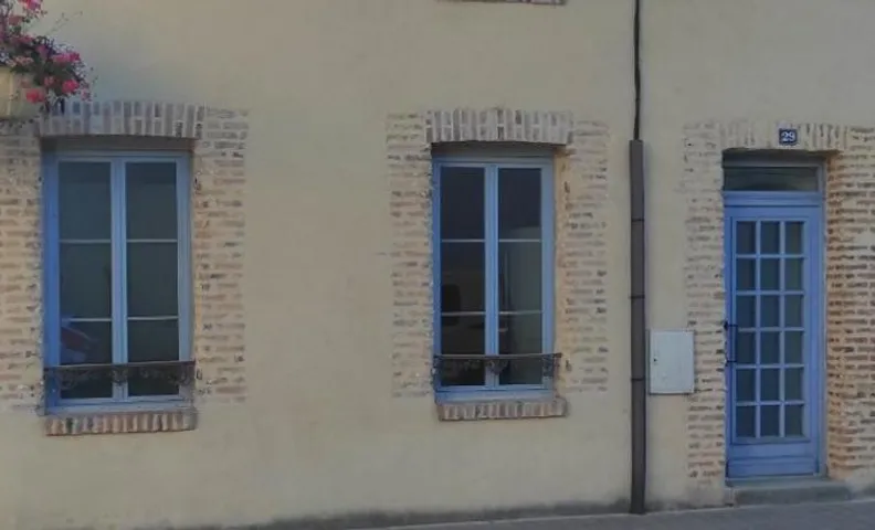AUBIGNY SUR NERE appartement 1