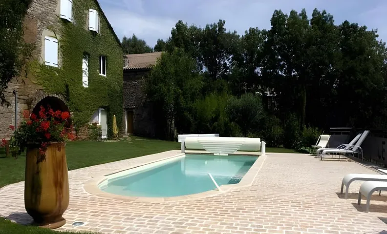 Le Pailler Chambres D'hotes Restaurant Gite piscine & spa