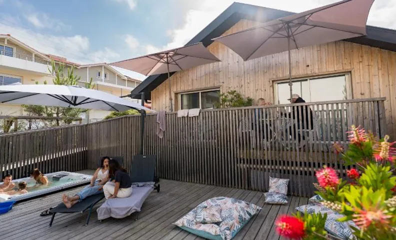 Ted Surf House