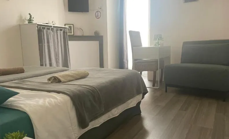 Gîte:"sur le chemin"