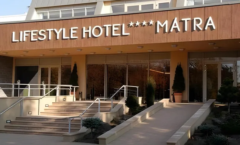 Lifestyle Hotel Matra