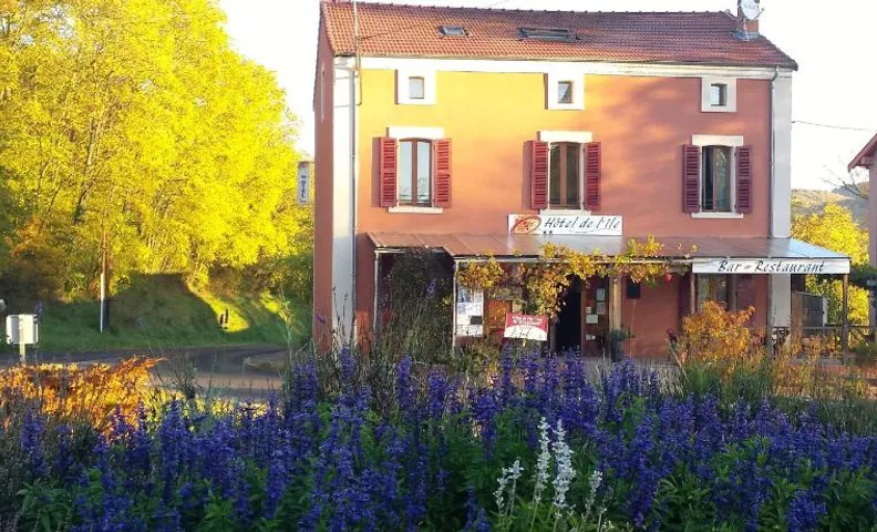 Hote de l'ile chez Wendy et Fred