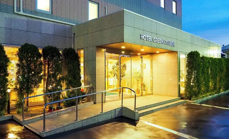 호텔 그린코어 플러스원