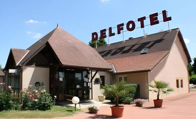 Logis Hotel Delfotel