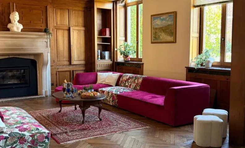 Le suite de la Valette avec sa salle d'eau