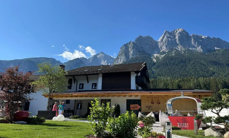 Bayern Resort Hotel - Adults only