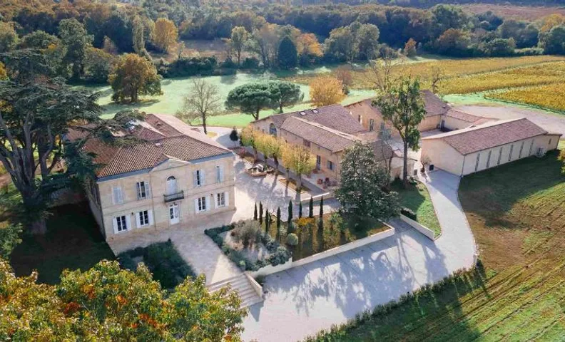 Chateau Erigoye
