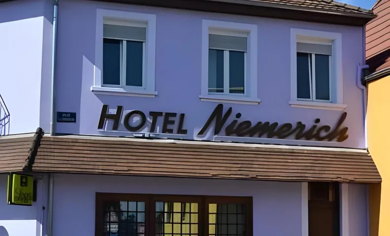 Hotel Restaurant Niemerich