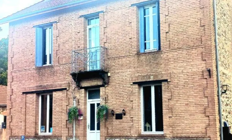 Cherry Blossom House