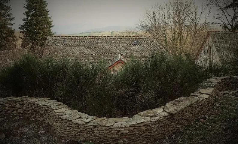 Domaine des Maréquiers chambre Pimprenelle