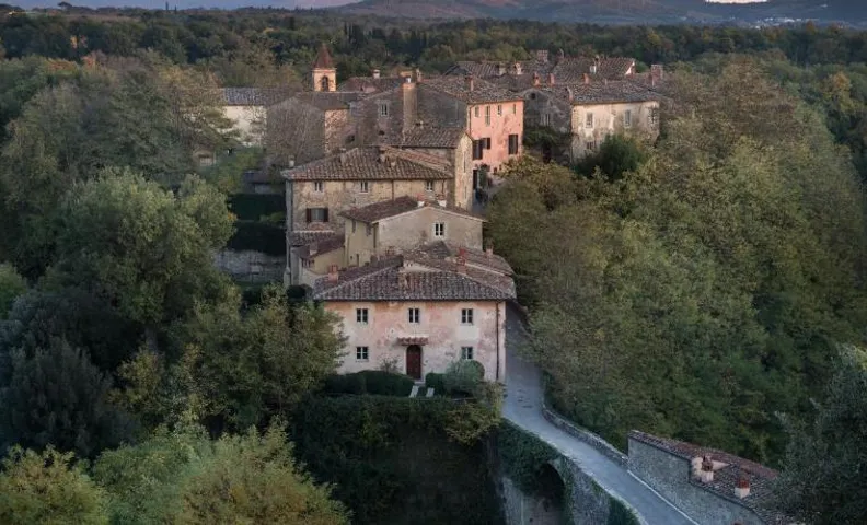 Il Borro Relais & Châteaux