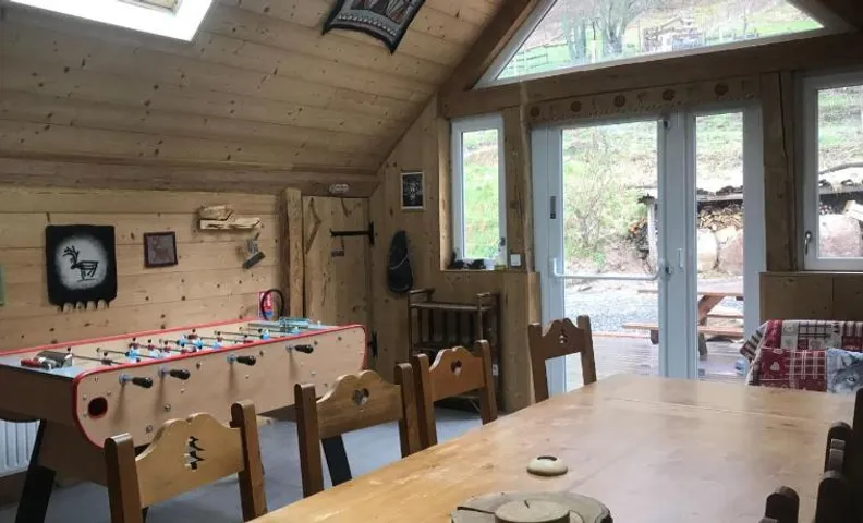La Petite Finlande Chambre d'hôtes Carélie et Laponie