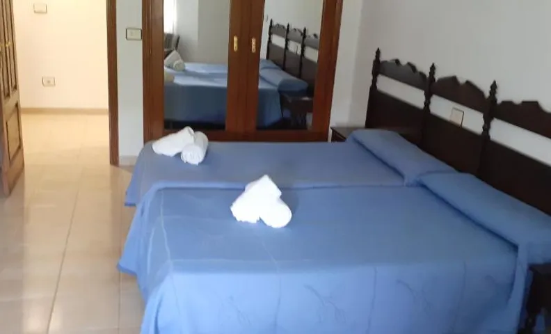 Hostal Entrimeña 2