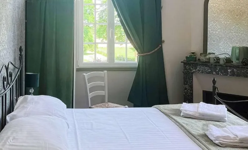 The Rooms of Vilmorais