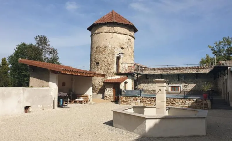 Tour de charme atypique