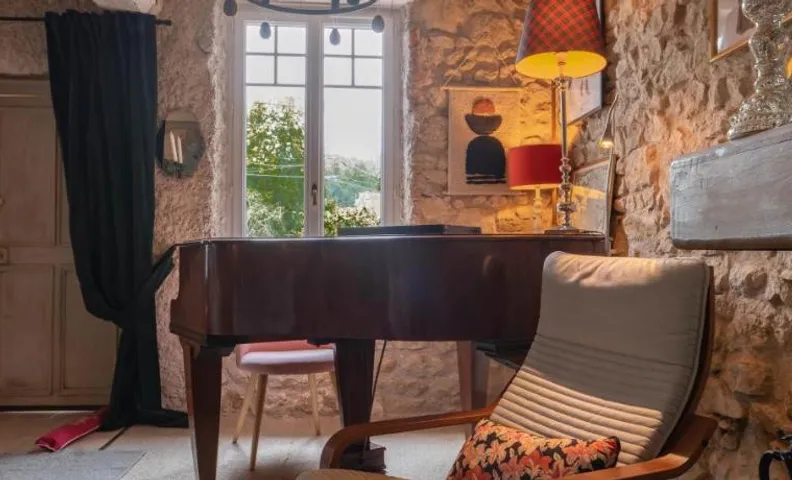 Grande Maison Creuzier - Villa 3 chambres et jardin