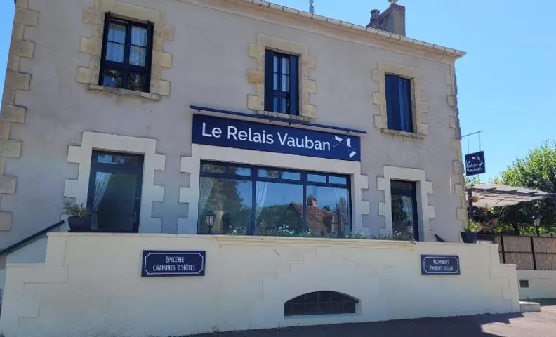 LE RELAIS VAUBAN