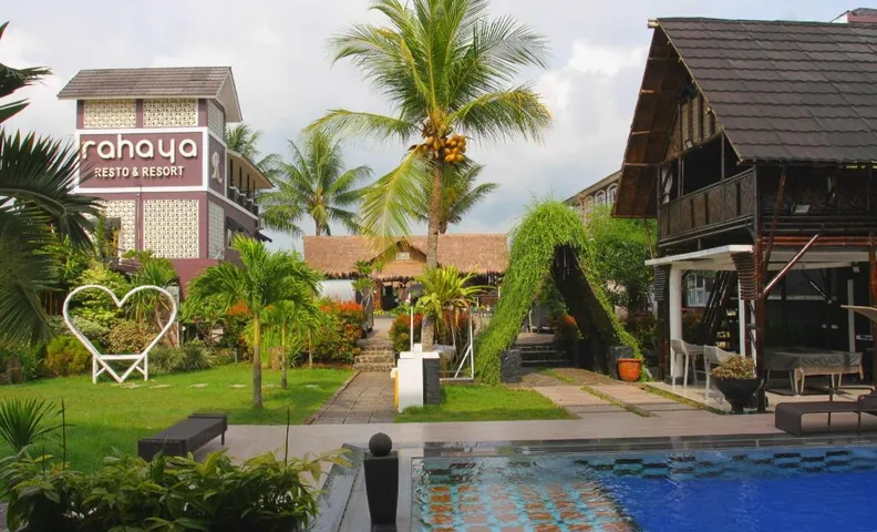 Horison Rahaya Resort Banten