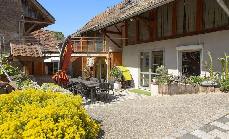 Le Domaine du Verger, Gîtes et SPA privé