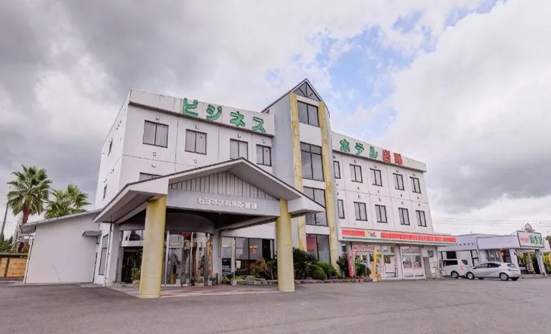 Business Hotel Iwagawa
