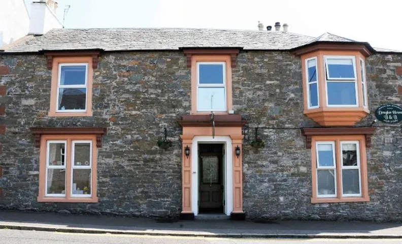 Douglas House