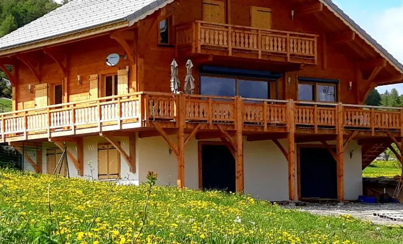 Chalet TERRA LOUP