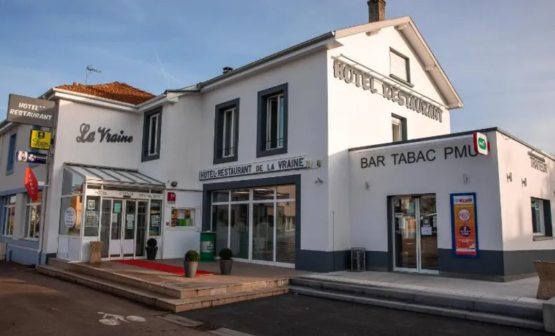 Logis Hotel La Vraine