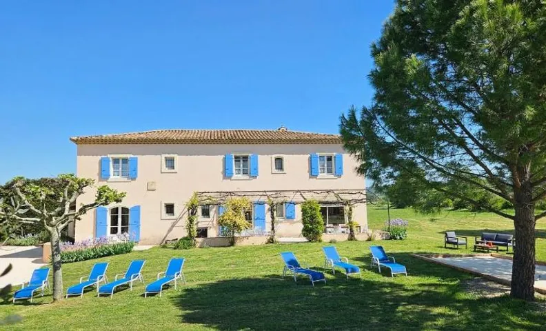 La Ramade 5 Chambres & Table d'hôtes en Drôme Provençale