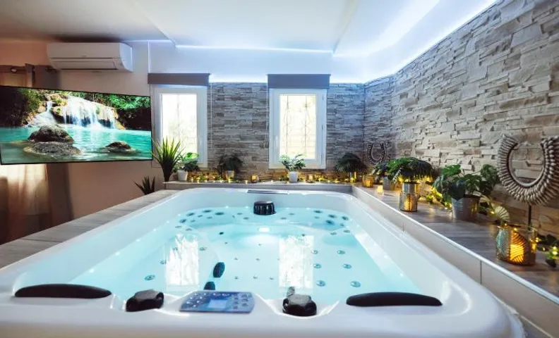 Suite and Spa la Perla Bianca