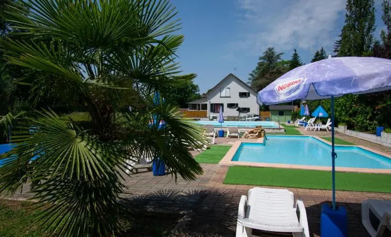 Camping des Bains