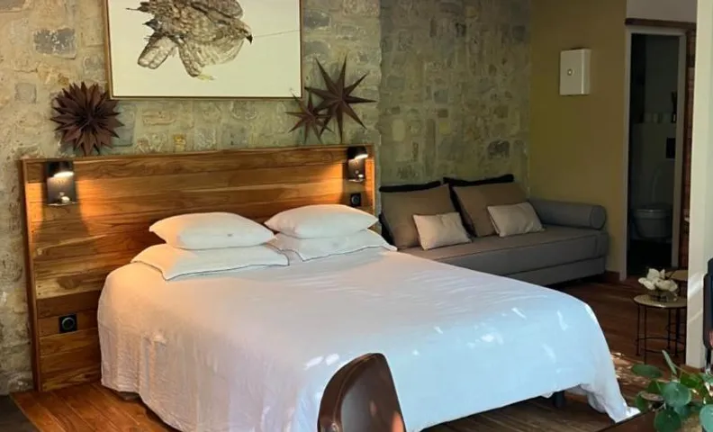 BoisBolchet Ecolodge-SPA