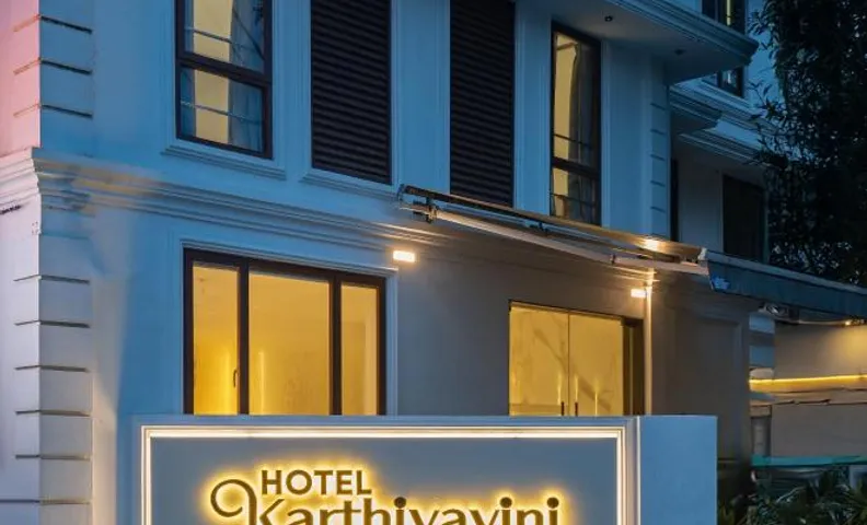 HOTEL KARTHIYAYINI