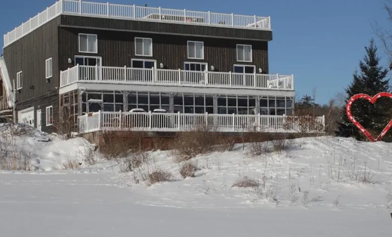 Resort Lac Ste-Marie