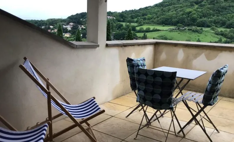Chambres privées dans maison individuelle