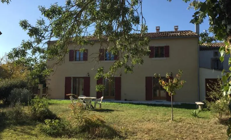 la maison ocre