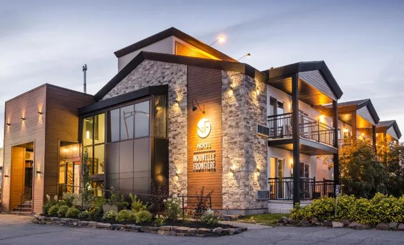 Hotel Nouvelle-Frontiere