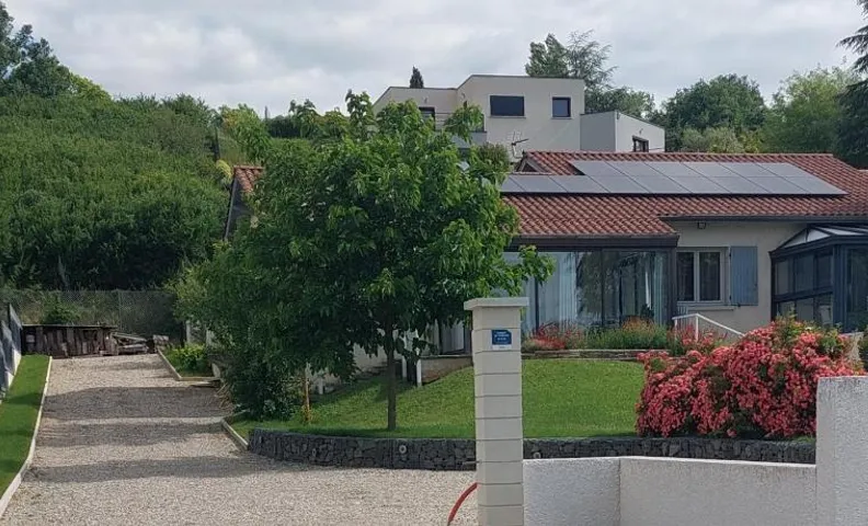 Gite des Reguinelles